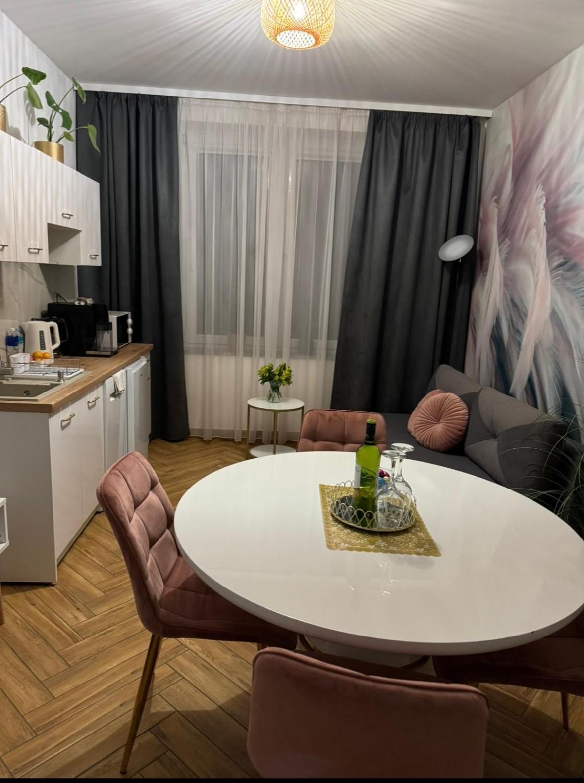 Dawna Mleczarnia Apartamenty Sosnowy Nowa Ruda Exterior photo