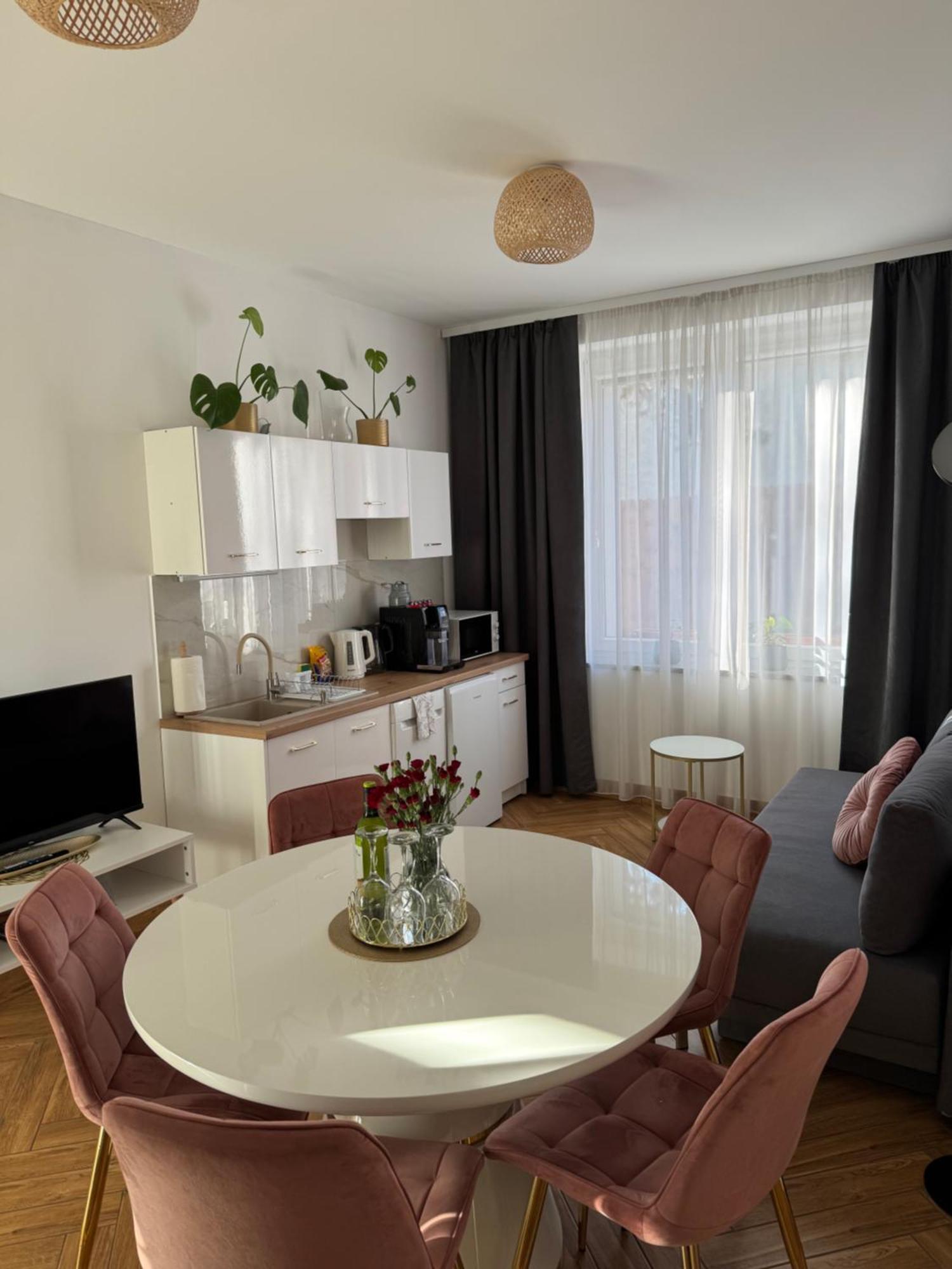 Dawna Mleczarnia Apartamenty Sosnowy Nowa Ruda Exterior photo