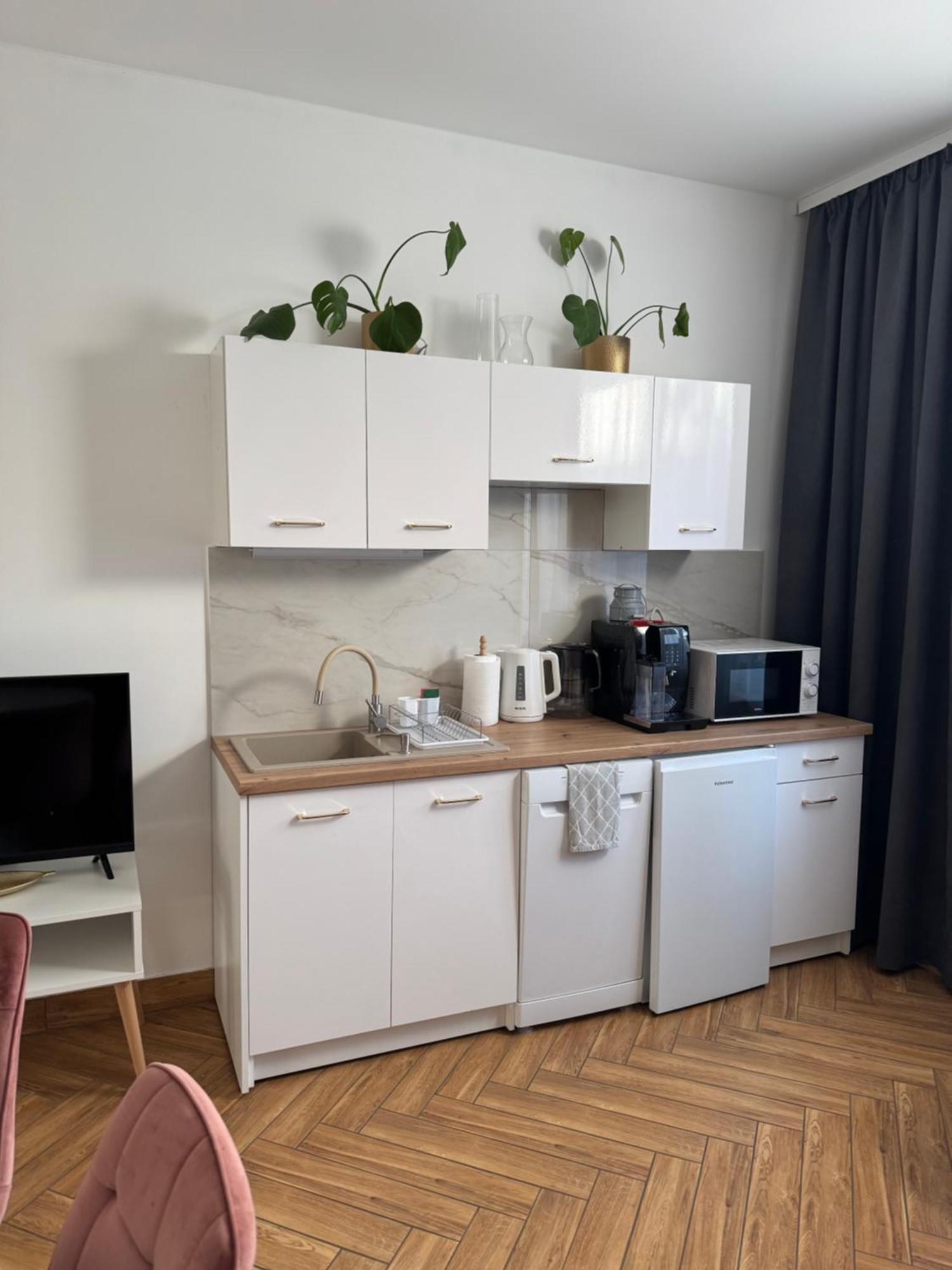 Dawna Mleczarnia Apartamenty Sosnowy Nowa Ruda Exterior photo
